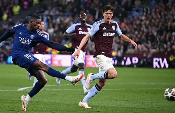 European Super Cup between PSG and Aston Villa: Europa League champions could defy history