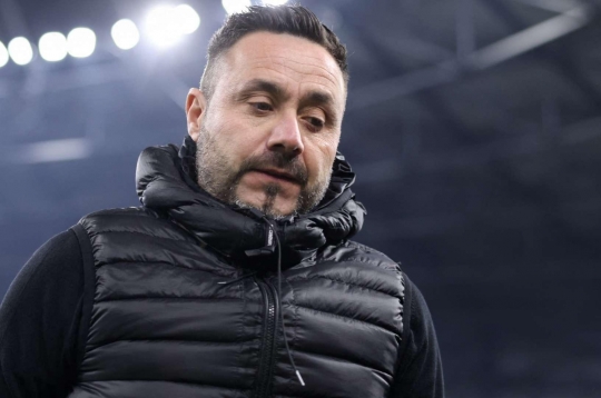 The first shock for the new manager upon taking charge at Tottenham