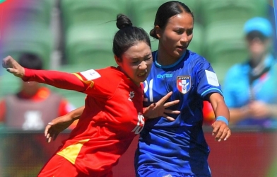 Did the referee 'steal' a penalty kick from the Vietnamese team at the Asian Cup?