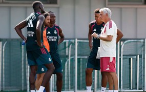 Real Madrid: Mourinho's 20-Man Squad Challenge
