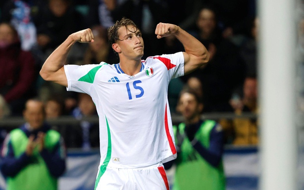 Italy vs Northern Ireland (02:45, 27/3): Pio Esposito will lead Italy to the World Cup!
