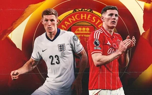 Manchester United is 'going all in' to secure an English player, planning to build their team around this midfielder.