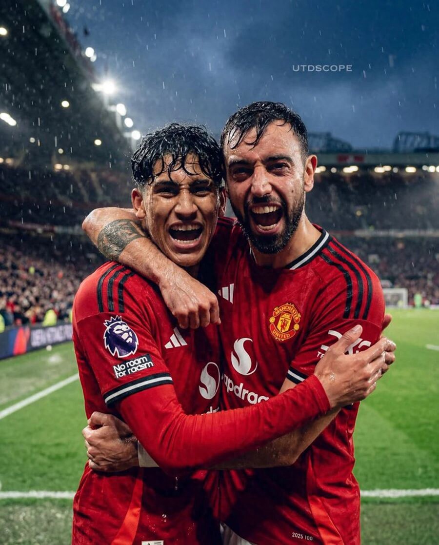 Manchester United's Crown Prince Arrives! 15-Year-Old "Little Messi" to Join First Team Next Season, New Star's Contract Renewal Announcement Date Set