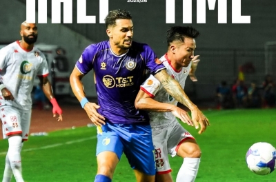 Live Hai Phong 0-0 Hanoi: Deadlock