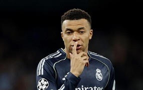 Mbappe breaks silence on misdiagnosed knee injury at Real Madrid