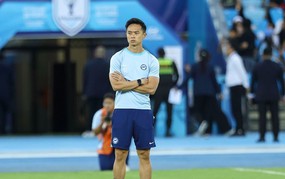 Gavin Lee, the talented head coach of the Singapore national team
