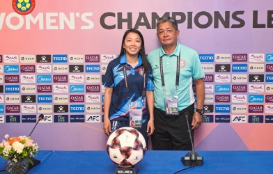 Huỳnh Như aims to reach the Asian final with Ho Chi Minh City