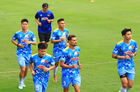 Did Coach Kim Sang Sik inadvertently reveal three key players for the showdown with Malaysia?
