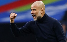 Guardiola did not believe Manchester City could defeat Arsenal