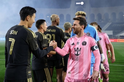 CONFIRMATION: Messi breaks MLS record in the opening match of the 2026 season