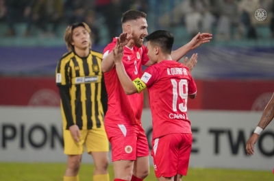 OFFICIAL: CAHN Club sanctioned with a 0-3 loss by AFC