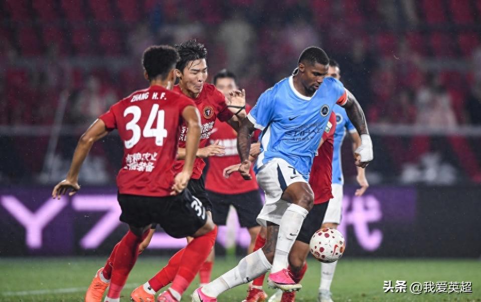 New Pengcheng 2-1 Reverses Iron Men! 37-Year-Old Former National Team Player Scores a Last-Minute Volley Winner; Iron Men Only One Win in Last Five Rounds