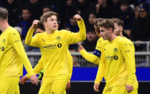Bodo/Glimt: The Golden Dream in the Arctic