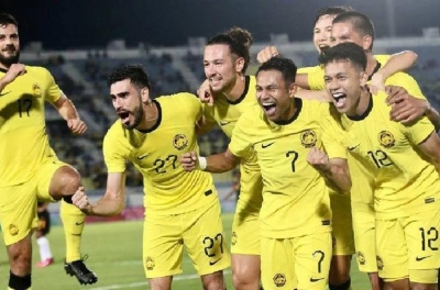 Unusual move by Malaysia's national team ahead of the rematch against Vietnam