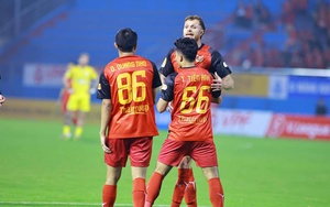 Hoang Duc's team wins narrowly, Viettel asserts its class in the National Cup quarter-finals