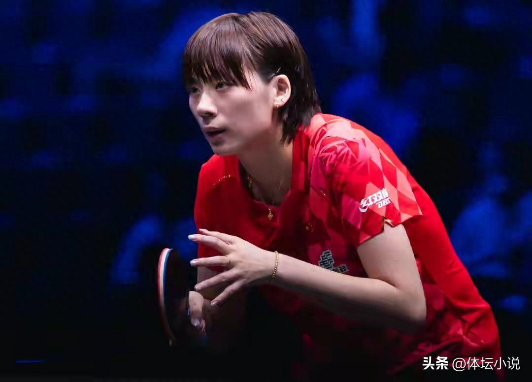 WTT Sweden Grand Slam Schedule! Chen Yi Faces Zhang Ben Meihe Again, Hoping for Revenge, while Kuai Man Blocks Hina Hayata