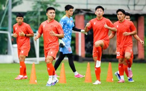 VFF Vice President Tran Anh Tú: 'We Always Have Faith in Quang Hải'