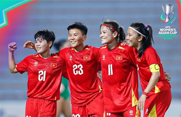 Australian media highly praises the persistent spirit of the Vietnamese women's national team.