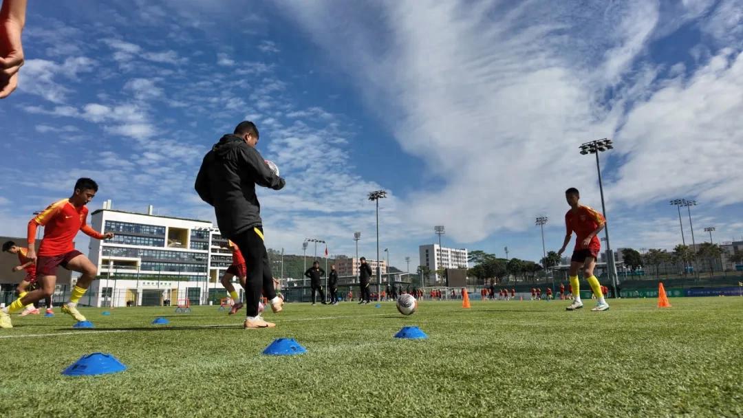 Development Direction of Five-Level Youth Training Centers: Restructuring Provincial and Municipal Administrative Division Competition Systems