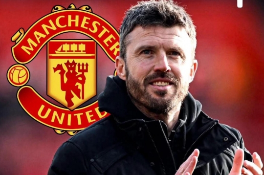 HERE WE GO: Manchester United signs a contract with a superstar worth 80 million pounds.