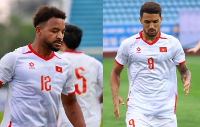 Malaysian media warns home team about the duo Xuan Son – Hoang Hen