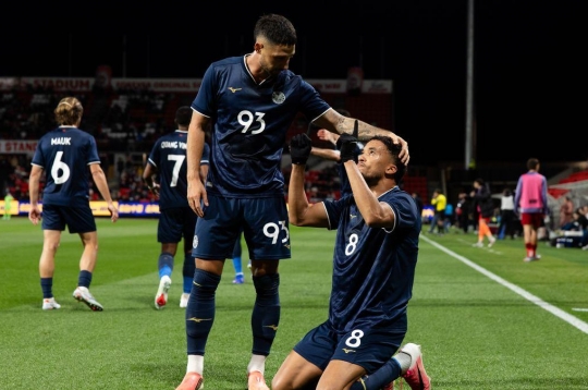 OFFICIAL: CAHN secures a spot in the AFC Champions League group stage