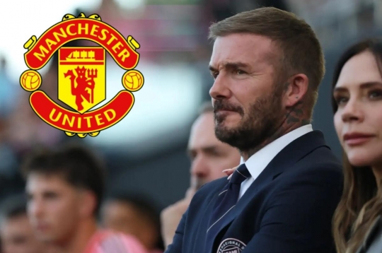 Beckham reveals the reason for Manchester United's remarkable transformation