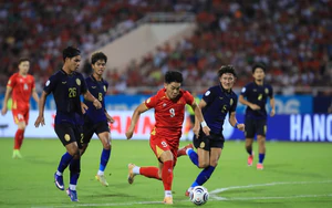 Two young Thai and Singaporean stars could make Dinh Bac lose the 'Top Scorer' title at ASEAN Cup 2026