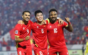 Vietnam's national team could potentially face Japan and Indonesia again in the Asian Cup.