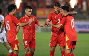 Vietnam's highlight 3-0 Bangladesh: Hoàng Hên's promising debut, Vietnam team ready to face Malaysia