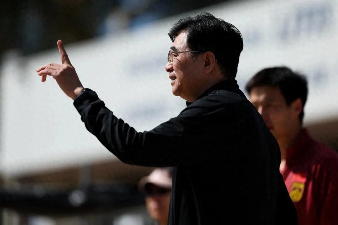 Behind Song Kai's "Open Letter to Former National Team Players": National Strategy Support, 29 Months Focused on Youth Training