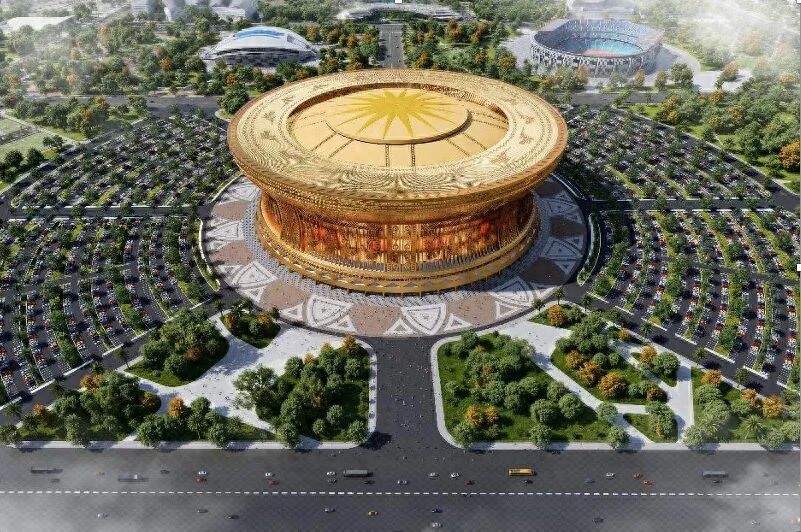 Building the world's largest stadium: Can this mega project help elevate Vietnamese football?