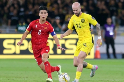 FIFA unexpectedly sparks online buzz about Vietnam vs Malaysia match