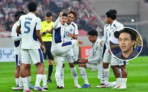 Impressive goal before facing Vietnam U23, Thai young star praised by four-time SEA Games champion