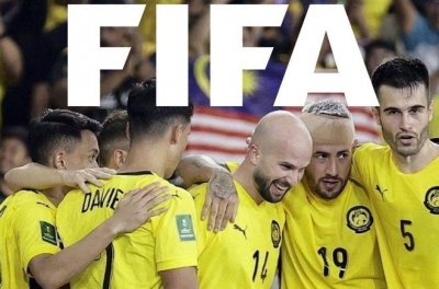 OFFICIAL: Malaysian national team receives devastating news from FIFA