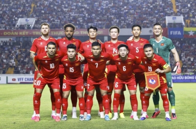 BREAKING: Vietnam national team receives great news from FIFA ASEAN Cup