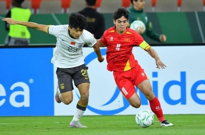 OFFICIAL: Vietnam U23 will not participate in the friendly tournament in China