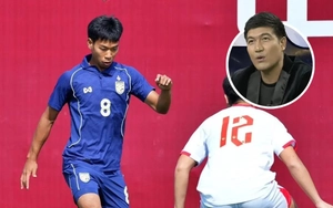 Thai experts acknowledge that the young star from the third-tier team of "War Elephants" needs improvement after victory over Vietnam U23.
