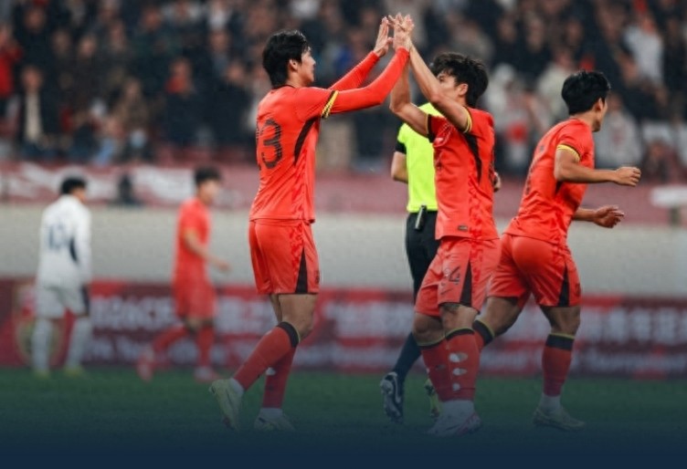 Xi'an International Youth Football Tournament: U23 National Team Stages Comeback from Two Goals Down, Draws 2-2 with Thailand U23