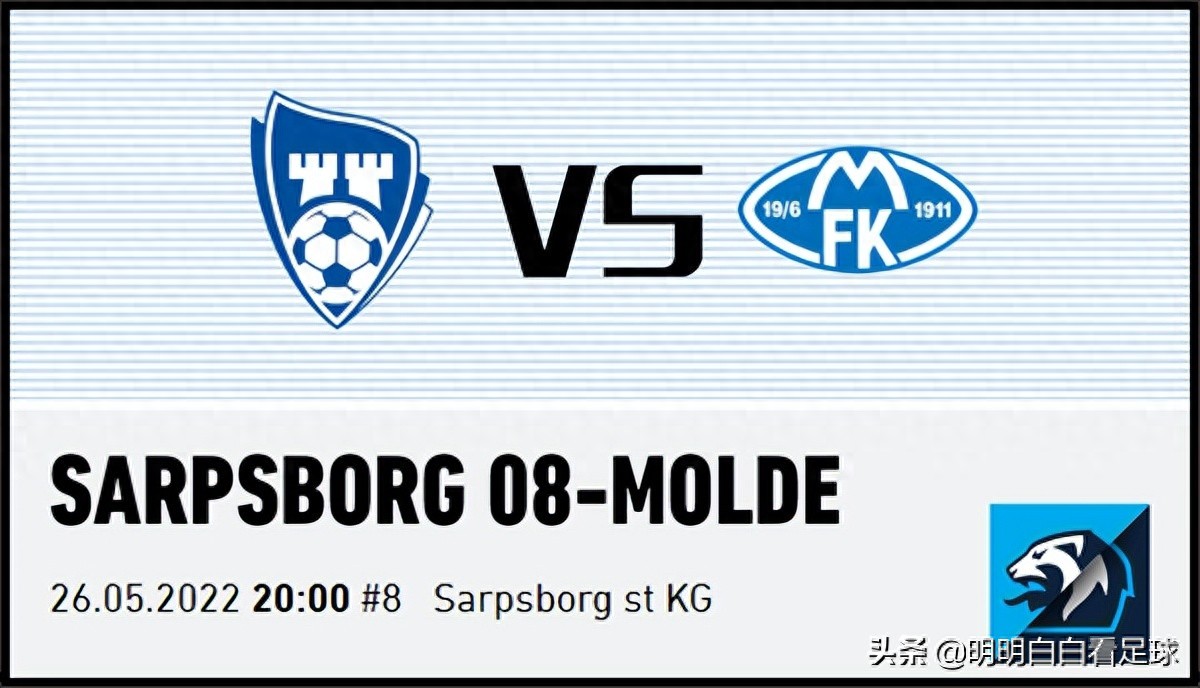 Eliteserien: Sarpsborg vs Molde! Missing a strong striker, is Molde relying mainly on luck for goals?