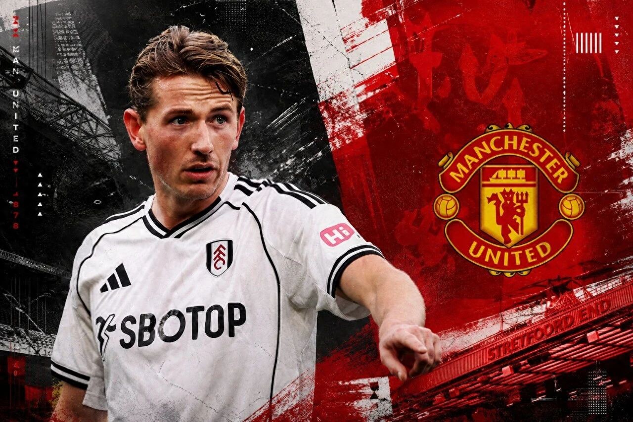 Manchester United plans to sign one or two more players in the summer window, but even a £40 million defensive midfielder is considered too expensive by Sir Jim Ratcliffe. It's not a must-buy.