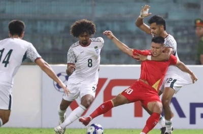 Bangladesh media stunned as Vietnam national team 'shuts down' former Premier League star