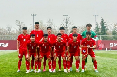 Where can I watch the live broadcast of U23 Vietnam vs U23 Thailand today?