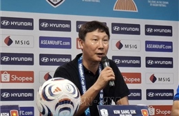 ASEAN Cup 2026: Coach Kim Sang Sik remains cautious, Malaysia not ready to surrender