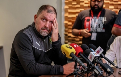 Despite losing 0-3 to Vietnam, Malaysia's coach still dreams of the World Cup.