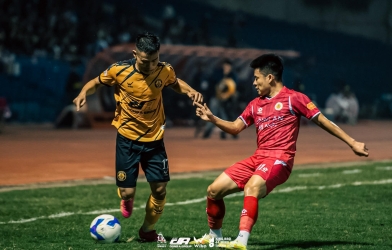 Round 10 V-League rescheduled match: CAHN solidifies top spot, Nam Dinh faces crisis