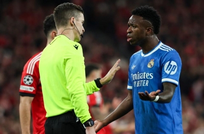 Vinicius faced racial discrimination, causing chaos during the Real Madrid match