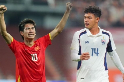 Chinese newspapers directly comment on the score of the Vietnam U23 vs Thailand U23 match: 'Both teams will...'