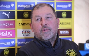 Despite AFC's defeat ruling, Malaysia's coach still regrets using 7 fraudulent naturalized players against Vietnam.