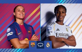 Preview of Barcelona Women vs Real Madrid Women at 23:45 on April 2, Women's Champions League quarter-final second leg